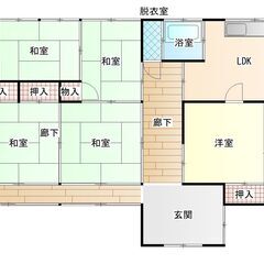 茨城県笠間市市野谷の一軒家売ります  - 笠間市