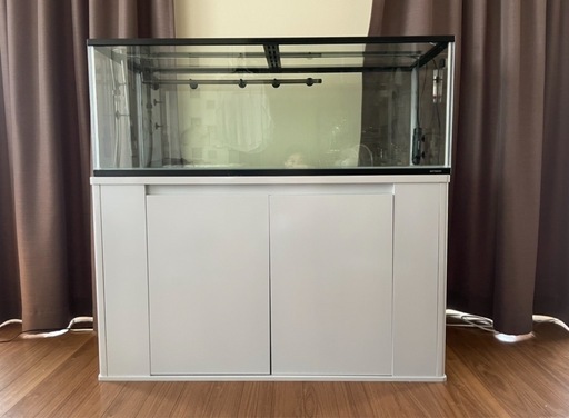 120cm水槽一式セット＆水槽台