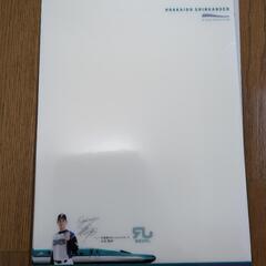 【美品】クリアファイル　大谷翔平　北海道新幹線記念　7枚
