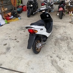 ライブディオZX af35の画像