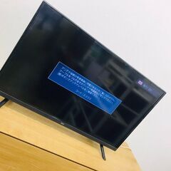 【ほぼ新品】IRIE　ハイビジョン液晶テレビ　32V型　FFF-TV32WBK2　2024年