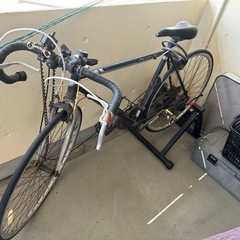 自転車ロードバイク