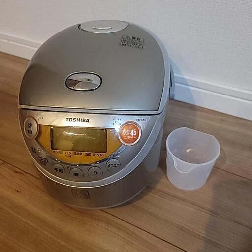 家電 キッチン家電 炊飯器
