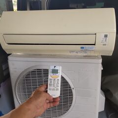 ★完動品★　★ダイキン製★　★8畳～2.5Kwクラス★　★取外し...