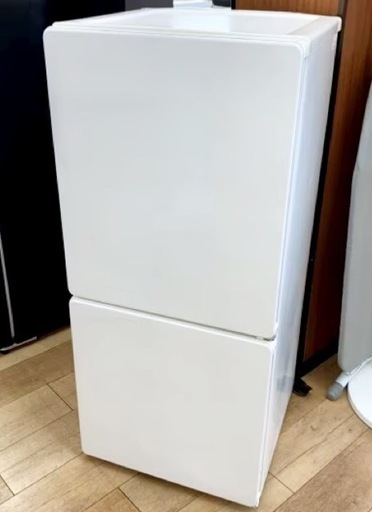 (送料無料) 2020年 極美品 冷蔵庫 霜取り不要 ユーイング ⑦