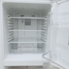 (送料無料) 2020年 極美品 冷蔵庫 霜取り不要 ユーイング ⑦の画像