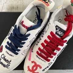 CHANEL X PHARRELL WILLIAMS コラボ