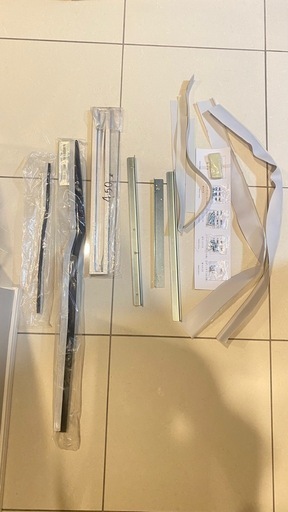 【美品】トヨトミ　窓用ルームエアコン TIW-A160L