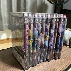 骸骨騎士様　只今異世界お出掛け中1〜10巻レンタル中古品の画像