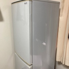 冷蔵庫と電子レンジ
