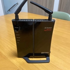 Buffalo 無線LAN ルーター