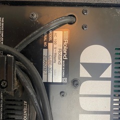 ローランド　アンプの画像