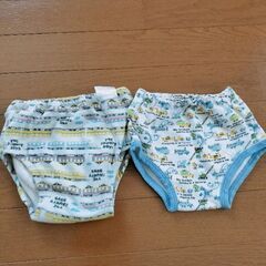 アンパンマントレーニングパンツの画像