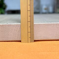 桐子モダン製　桐まな板ちょっと大きめサイズの画像