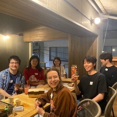 【浅草】国際交流パーティー🔰英語初心者大歓迎