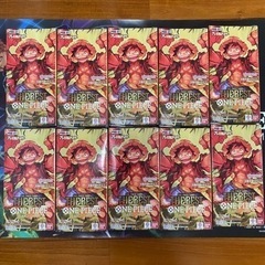【10BOX】ワンピースカードゲーム the best  新品未...