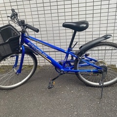 24インチ自転車
