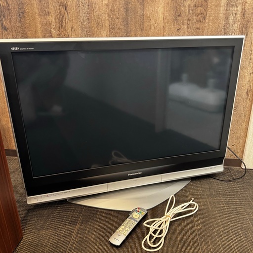 Panasonic VIERA ビエラ 42型 TH-42PX70 デジタルハイビジョンプラズマテレビ 動作確認済み リモコン付き