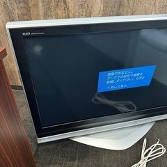  Panasonic VIERA ビエラ 42型 TH-42PX70 デジタルハイビジョンプラズマテレビ 動作確認済み リモコン付き の画像