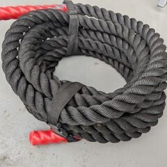 トレイニングロープ&プッシュアップバー　中古