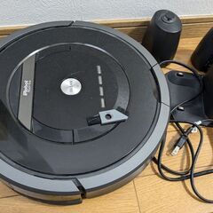ルンバ_ロボット掃除機