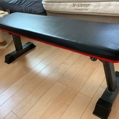 フラットベンチ