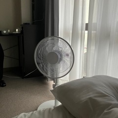 YAMAZENリモコン付き扇風機