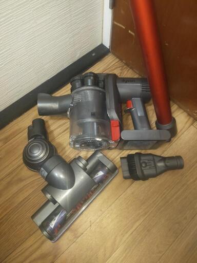 ダイソン掃除機