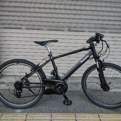 Panasonic ハリヤ 自転車の中古が安い！激安で譲ります・無料であげます｜ジモティー