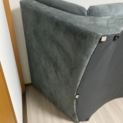 【急募】27日28日限定高級家具 ソファベッドの画像