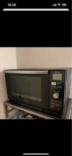 【8/4まで掲載】Panasonic　スチームオーブンレンジ　Bistro NE-A264-CK