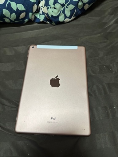 （受け渡し者決定しました！）iPad（第7世代）