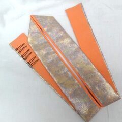 伊達衿 重ね衿 泥金箔 漆工芸和服 和装小物☆札幌市白石区☆店頭...