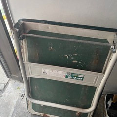 中古台車 200キロ乗せる台車