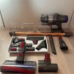 ダイソン掃除機 V10の画像