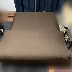 
ソファーベットの画像