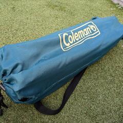 Coleman コールマン　ナチュラルウッドロールテーブル110の画像