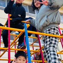 学童保育スタッフ　子ども好きな方（蕨）の画像