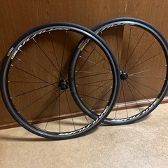 MAVIC AKSIUM ロードバイクホイール