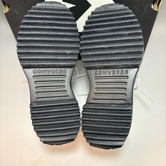 CONVERSE RUN STAR HIKE HI BLACK 24cmの画像
