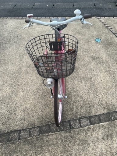 子供用自転車20インチ（ほぼ新品）