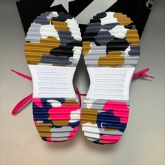CONVERSE RUN STAR HIKE HI 23.5cmの画像