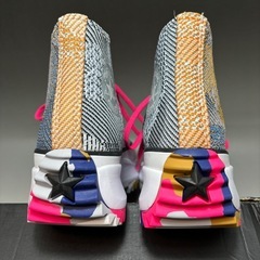 CONVERSE RUN STAR HIKE HI 23.5cmの画像