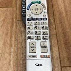 値下　中古・デジタルハイビジョン液晶テレビ TH-L37G1 の画像