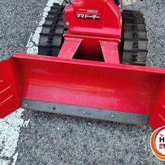 【引取限定】HONDA　ホンダ　SB655 除雪幅約630ｍｍ ガソリン 4.9馬力　ママドーザー【安佐北店】【中古】の画像