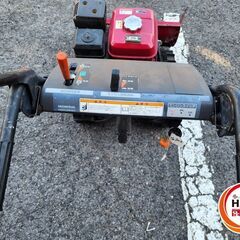 【引取限定】HONDA　ホンダ　SB655 除雪幅約630ｍｍ ガソリン 4.9馬力　ママドーザー【安佐北店】【中古】の画像