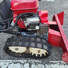 【引取限定】HONDA　ホンダ　SB655 除雪幅約630ｍｍ ガソリン 4.9馬力　ママドーザー【安佐北店】【中古】の画像