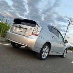 プリウス30‼️去年９月ハイブリッドバッテリー交換済み‼️今月最終値下げ‼️‼️の画像