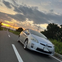 プリウス30‼️去年９月ハイブリッドバッテリー交換済み‼️今月最...