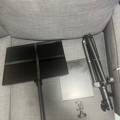 プロジェクタースタンドの画像